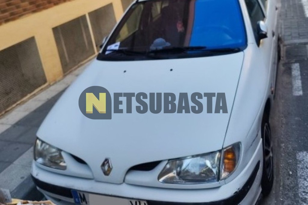 Renault Megane 1.6 1998