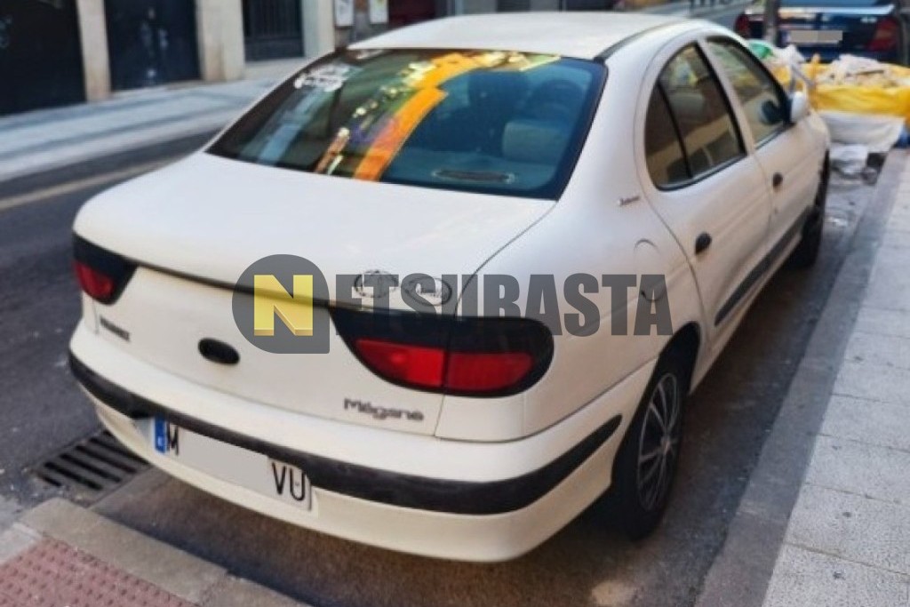 Renault Megane 1.6 1998