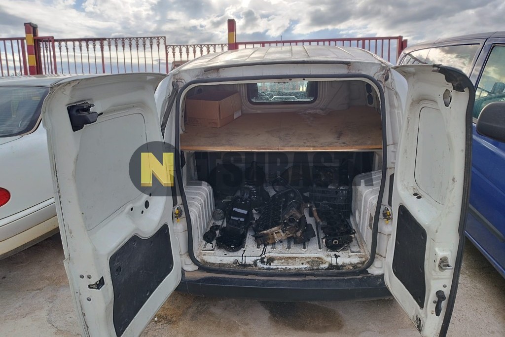 Fiat Fiorino 1.3 Multijet 2013