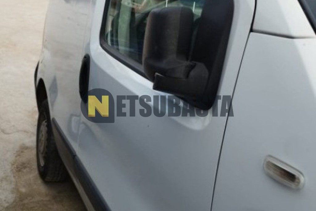 Fiat Fiorino 1.3 Multijet 2013