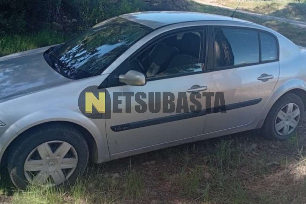 Renault Megane 1.6 2005