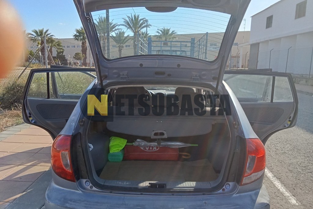 Kia Rio 1.3 RS 2004