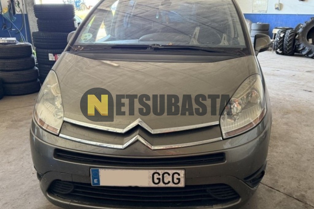 Citroën Grand C4 Picasso 1.6 HDi CMP 2008