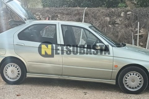 Suzuki AN 250 Burgman 2001