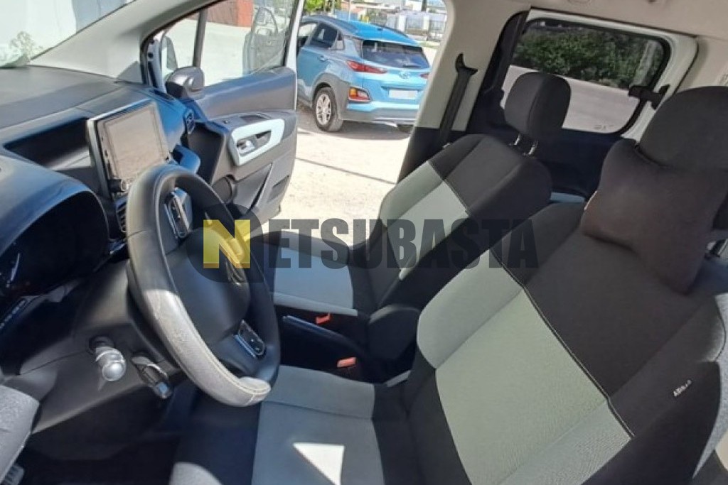 Citroën Berlingo 1.5 BlueHDi 2019
