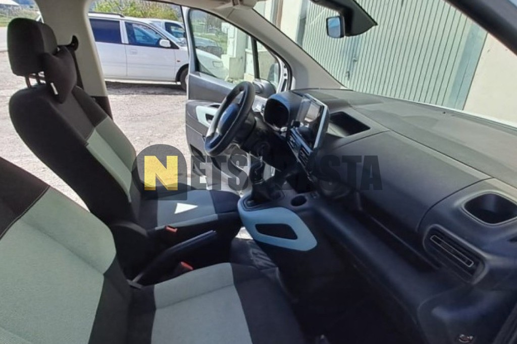 Citroën Berlingo 1.5 BlueHDi 2019