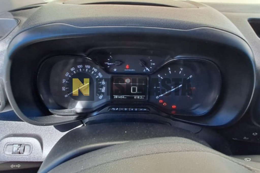 Citroën Berlingo 1.5 BlueHDi 2019