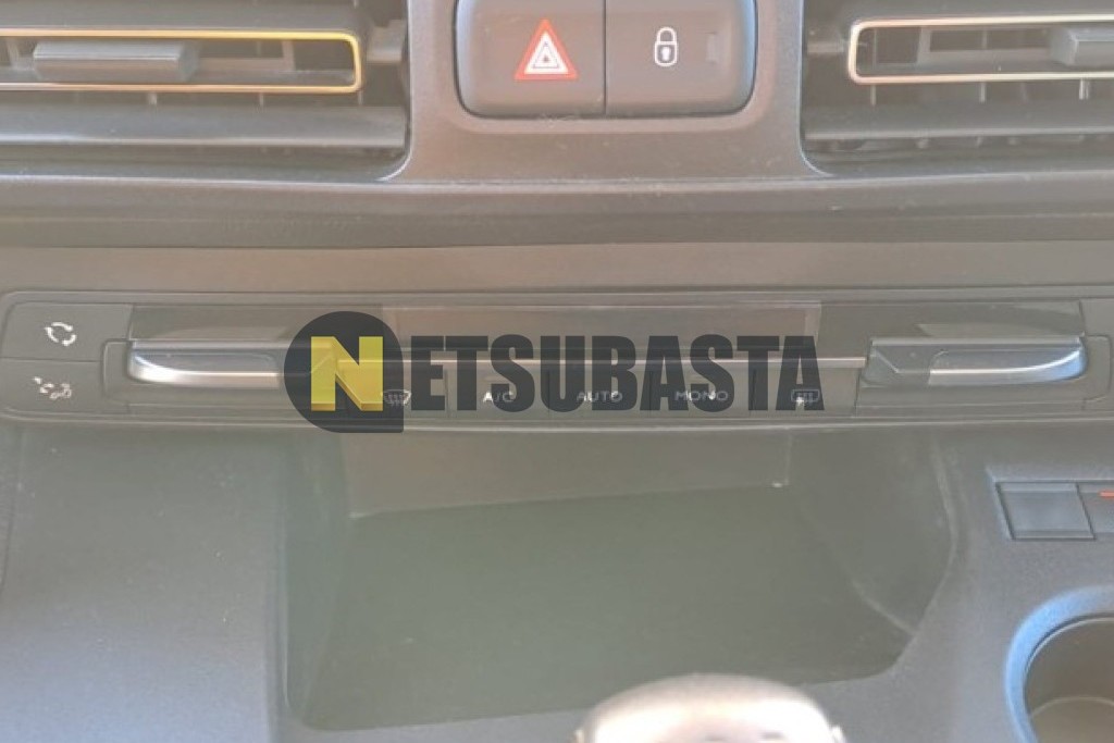 Citroën Berlingo 1.5 BlueHDi 2019