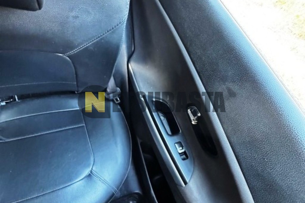 Kia Ceed SW 1.6 CRDI VGT 2016