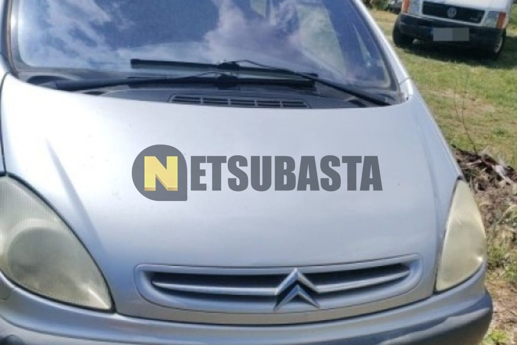 Citroën Xsara Picasso 2.0 HDi 2003