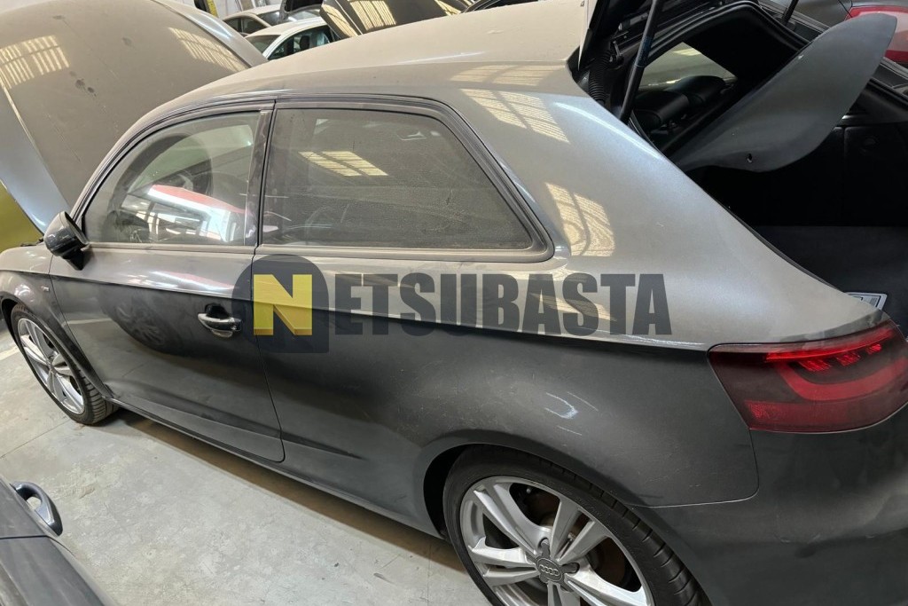 Audi A3 2.0 TDI 2014