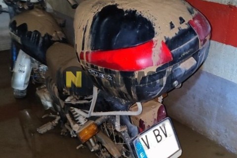 Suzuki AN 250 Burgman 2001