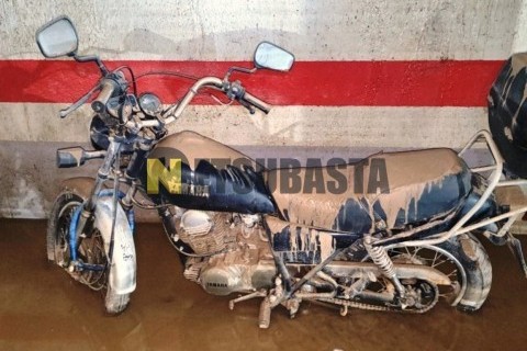 Suzuki AN 250 Burgman 2001
