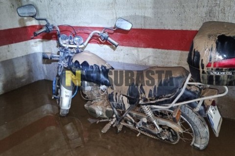 Suzuki AN 250 Burgman 2001