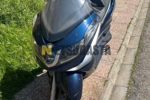 Suzuki AN 250 Burgman 2001