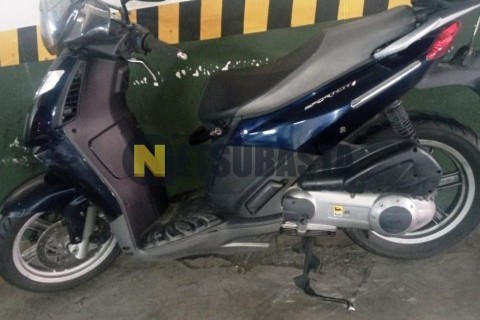 Yamaha XMAX 250 2008