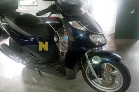 Yamaha XMAX 250 2008