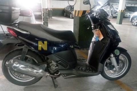 Yamaha XMAX 250 2008
