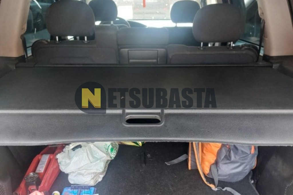 Opel Zafira 2.0 DTi 2004