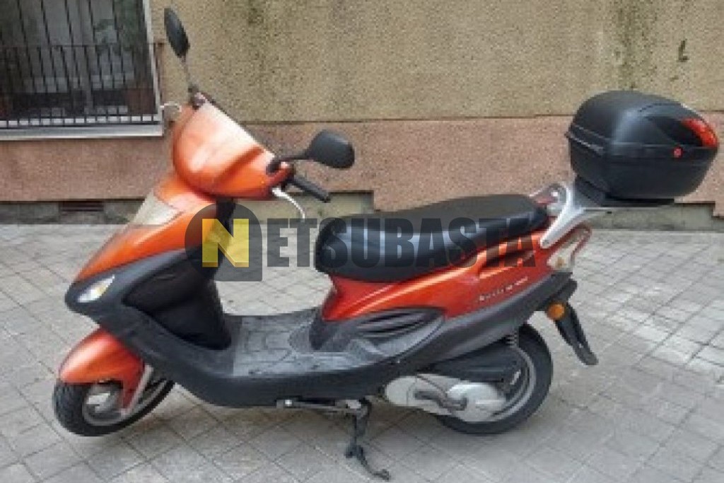 Kymco Movie 125 XL 2006