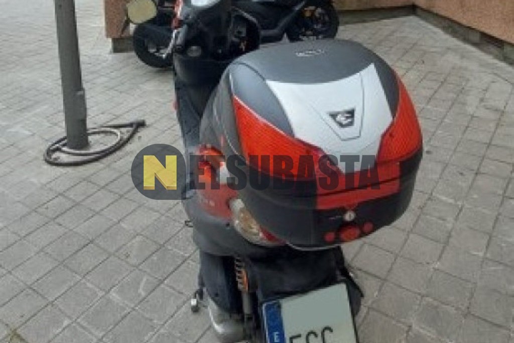 Kymco Movie 125 XL 2006