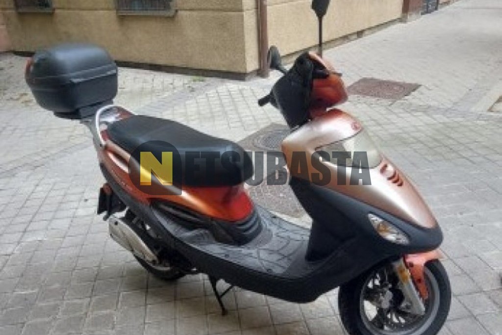 Kymco Movie 125 XL 2006