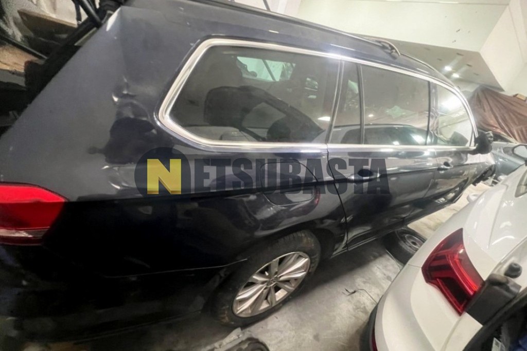 Volkswagen Passat Variant 1.6 TDI DSG 2015