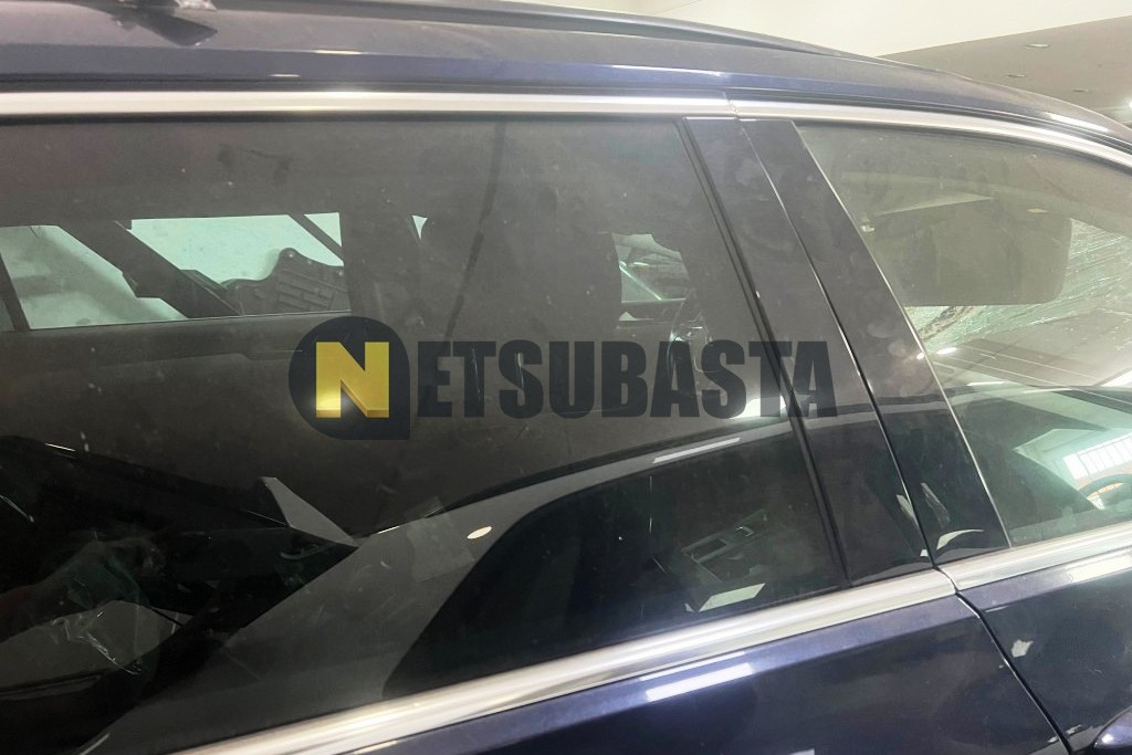 Volkswagen Passat Variant 1.6 TDI DSG 2015
