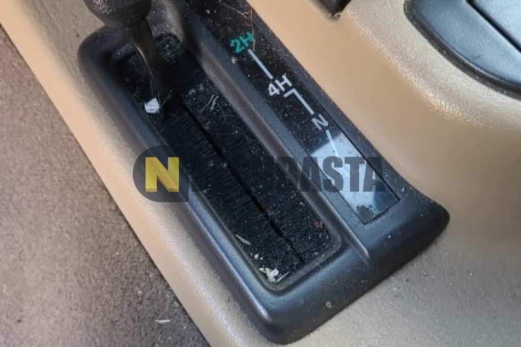 Jeep Cherokee 2.5 TD 2000