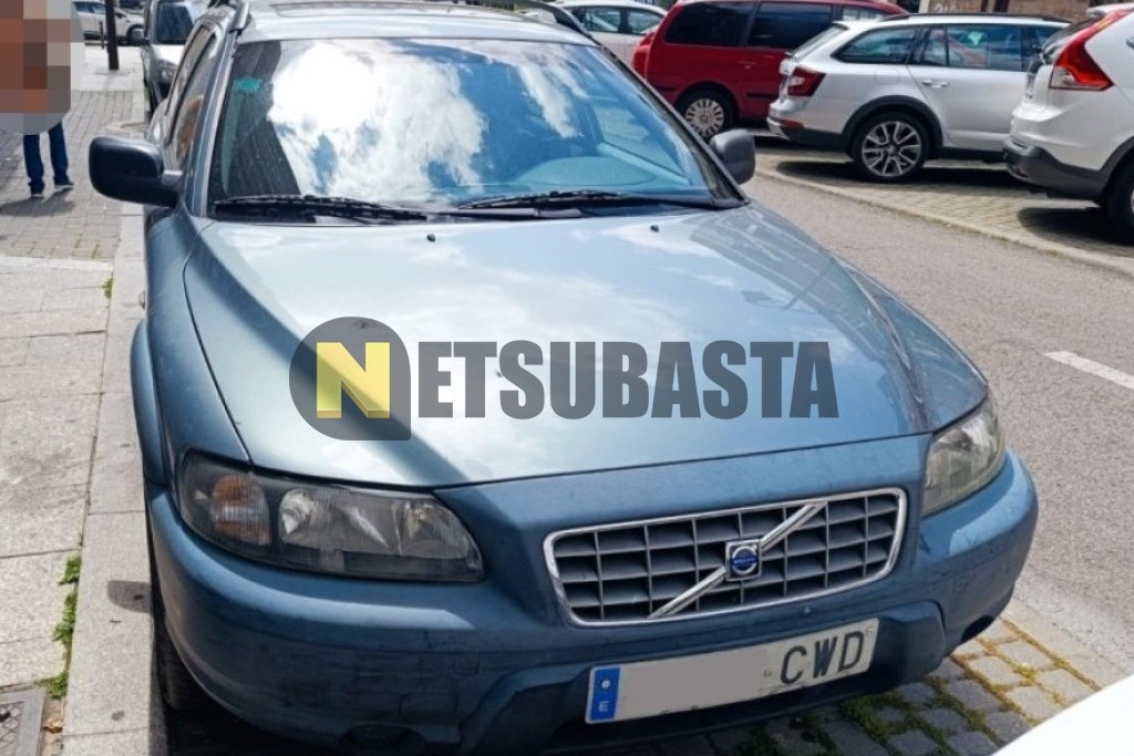 Volvo XC70 D5 Aut. 2004