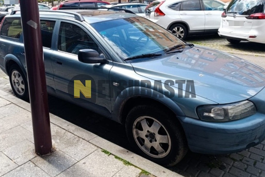 Volvo XC70 D5 Aut. 2004