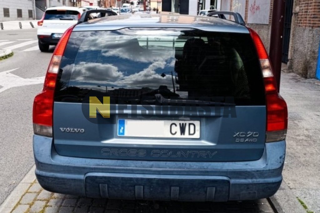 Volvo XC70 D5 Aut. 2004