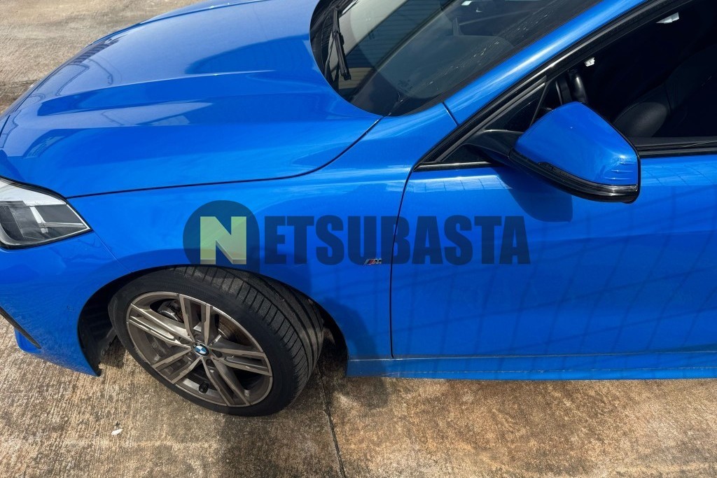 Bmw 118i Aut. 2022