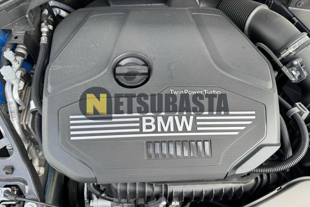 Bmw 118i Aut. 2022