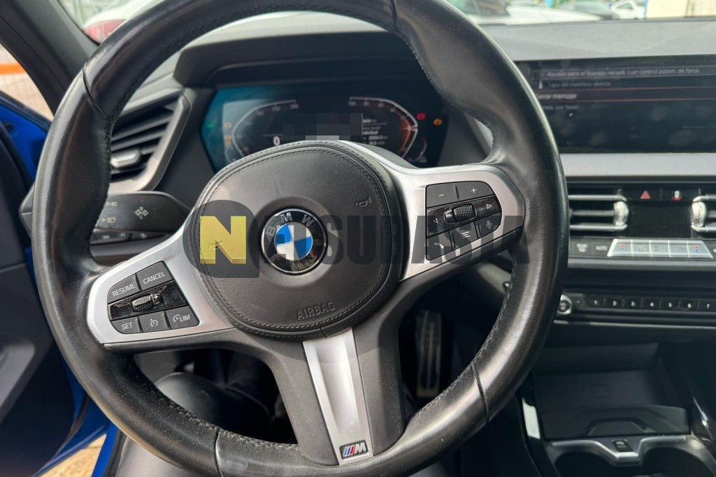 Bmw 118i Aut. 2022