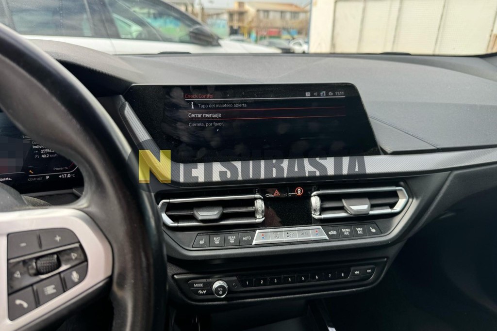 Bmw 118i Aut. 2022