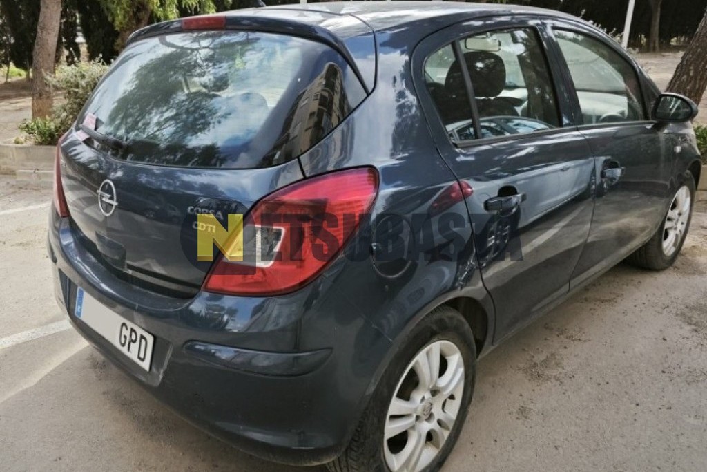 Opel Corsa 1.3 CDTi 2009