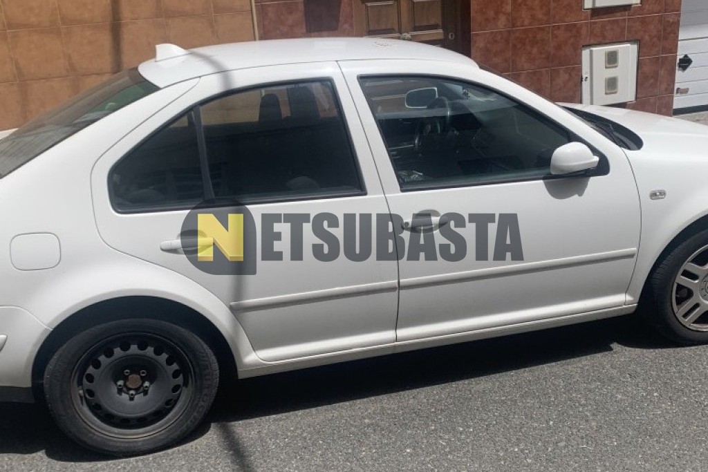 Volkswagen Bora 1.6 2001
