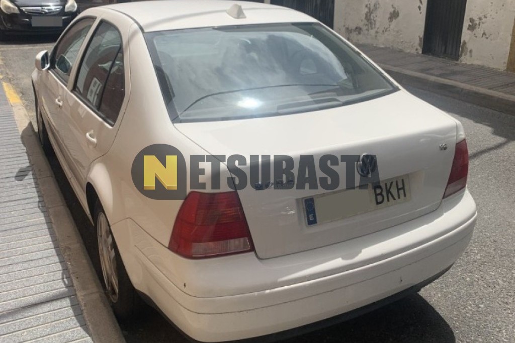 Volkswagen Bora 1.6 2001
