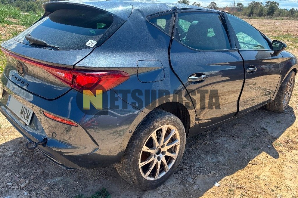 Cupra León 1.5 eTSI DSG 2024