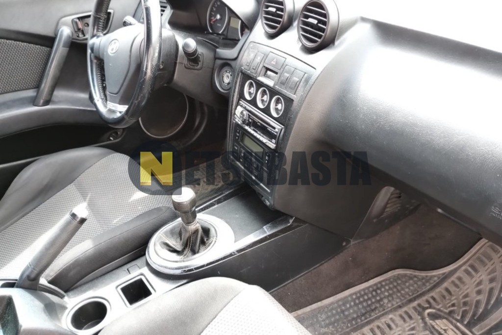 Hyundai Coupe 2.0 2003