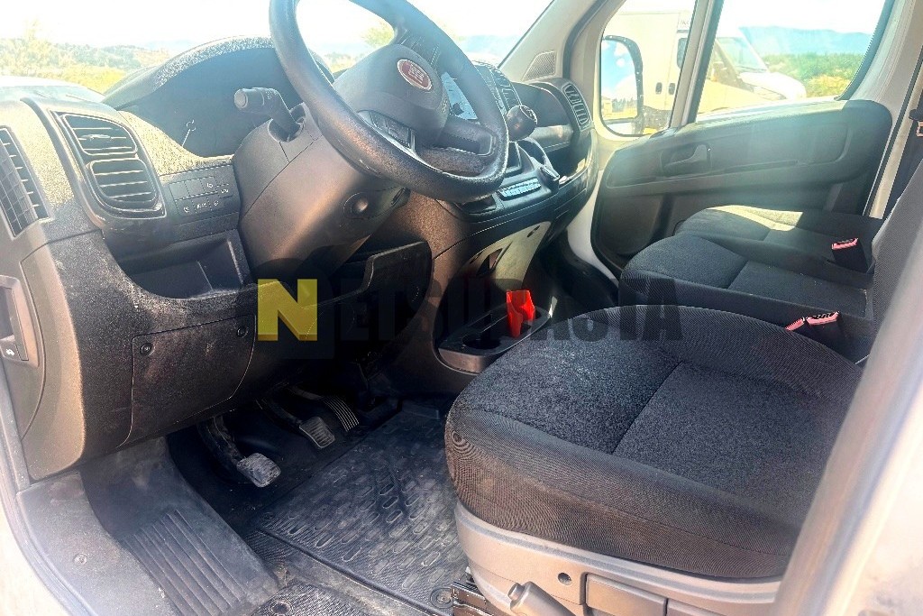 Fiat Ducato 2.3 Multijet Chasis/Cabina Maxi 35 2021