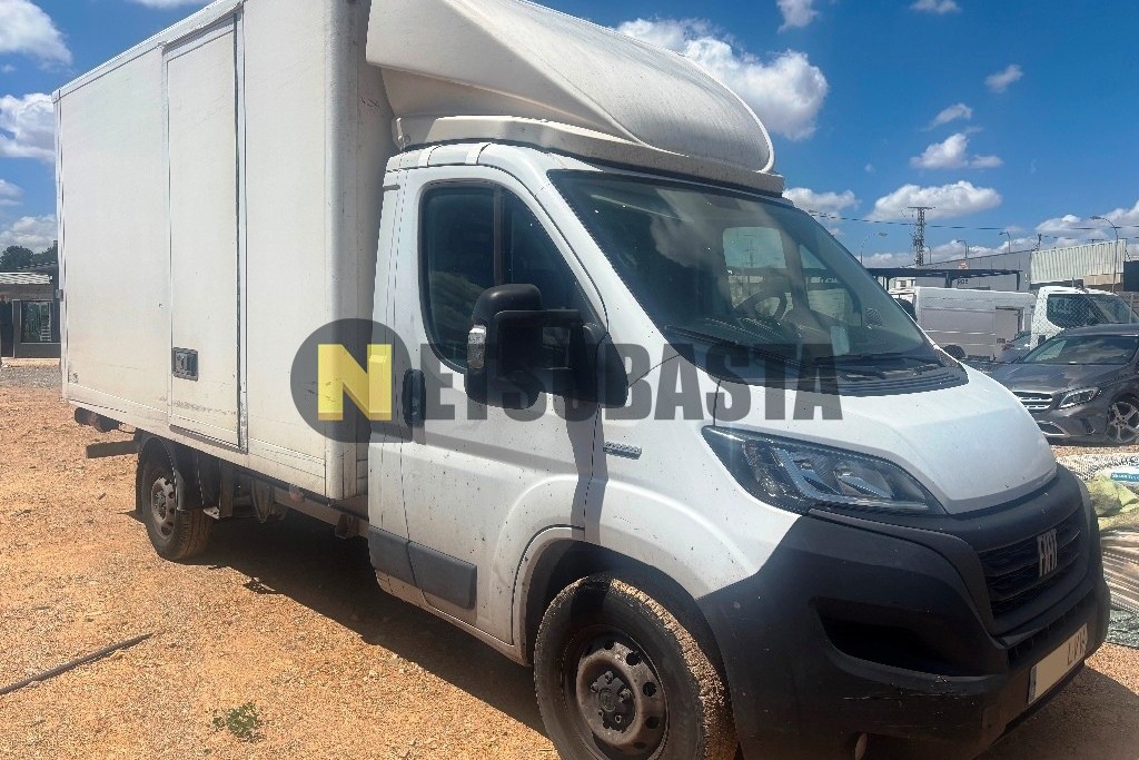 Fiat Ducato 2.3 Multijet Chasis/Cabina Maxi 35 2021