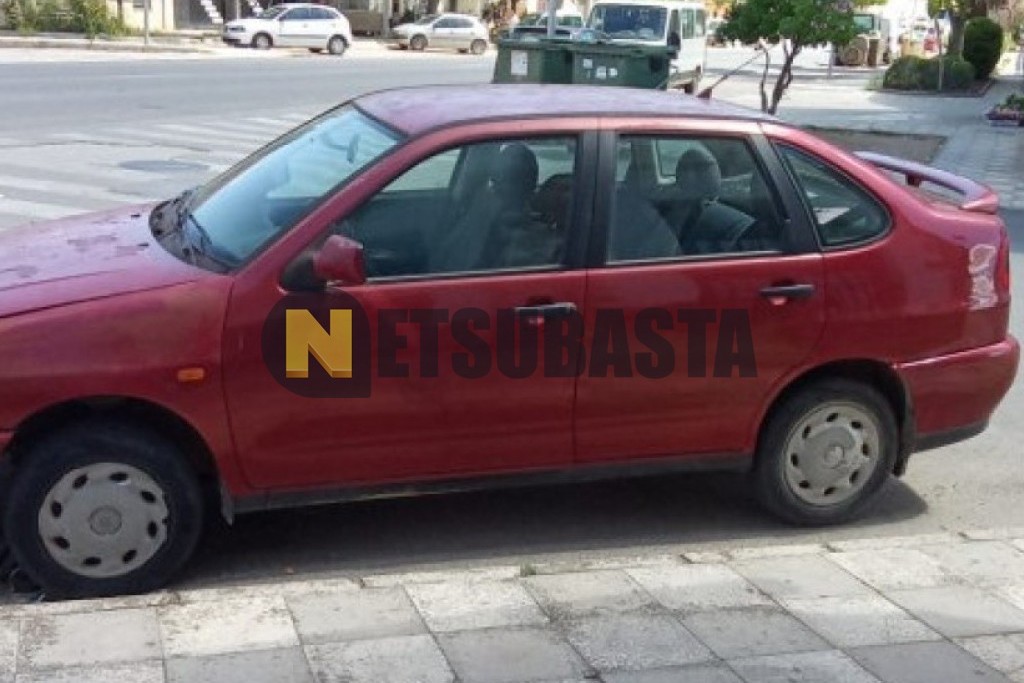 Seat Cordoba 1.9D 1998
