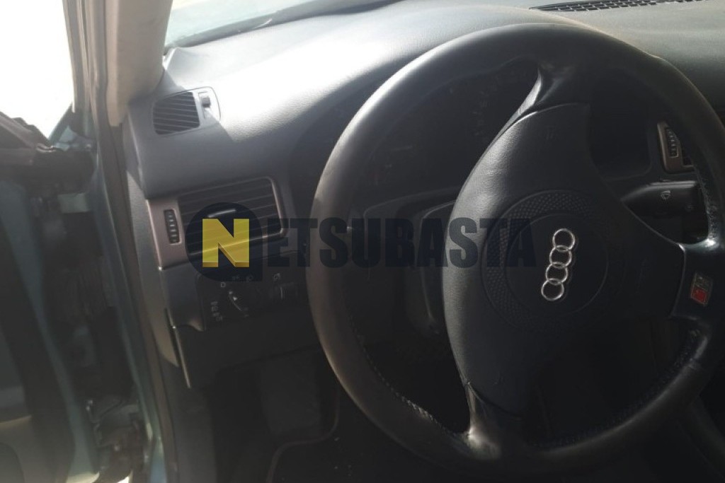 Audi A6 2.5 TDI tiptronic 5 vel. 1999