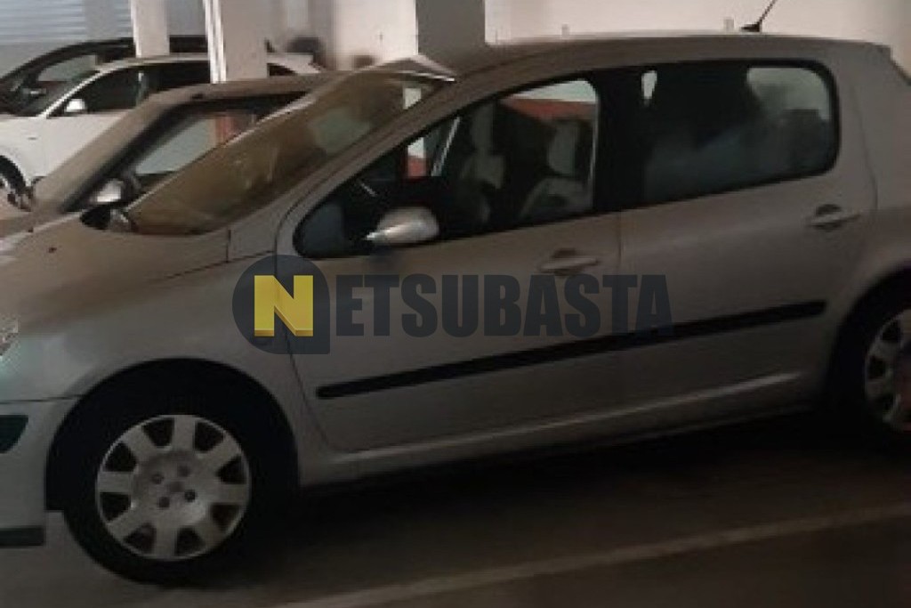 Peugeot 307 2.0 HDi FAP+ESP 2003