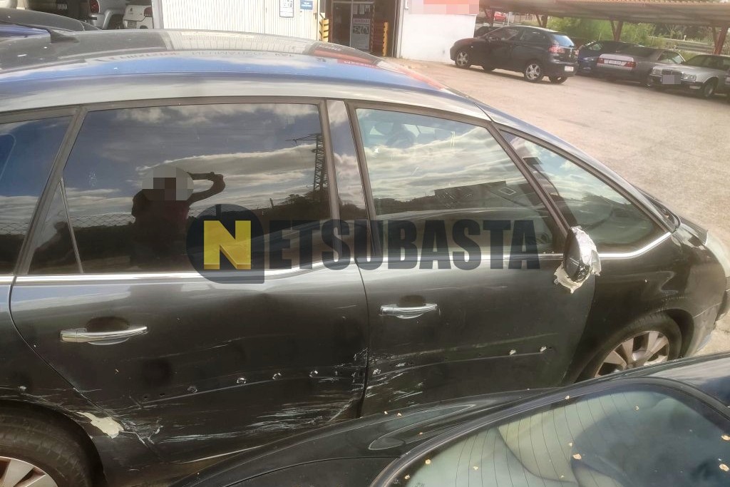 Citroën C4 Picasso 1.6 e-HDi CMP6 2013