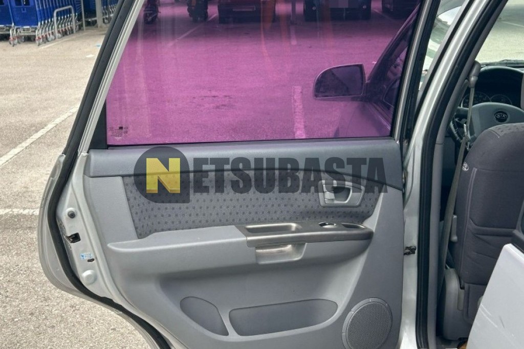 Kia Carens 2.0 CRDi 2005