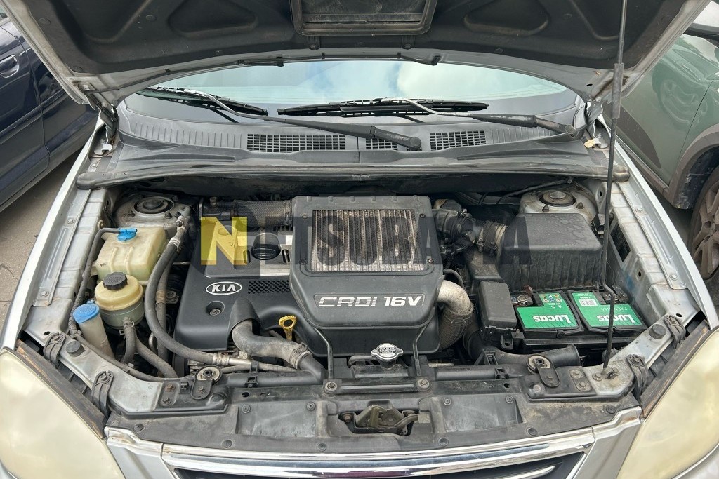 Kia Carens 2.0 CRDi 2005