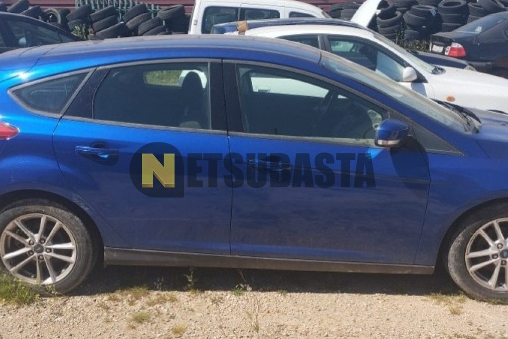 Ford Focus 1.6 TDCi 2015